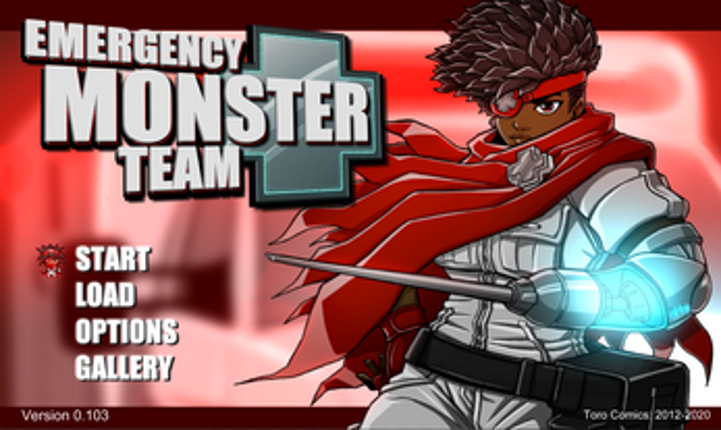 Emergency Monster Team:  Chapter 1 ver. 1.10 Image