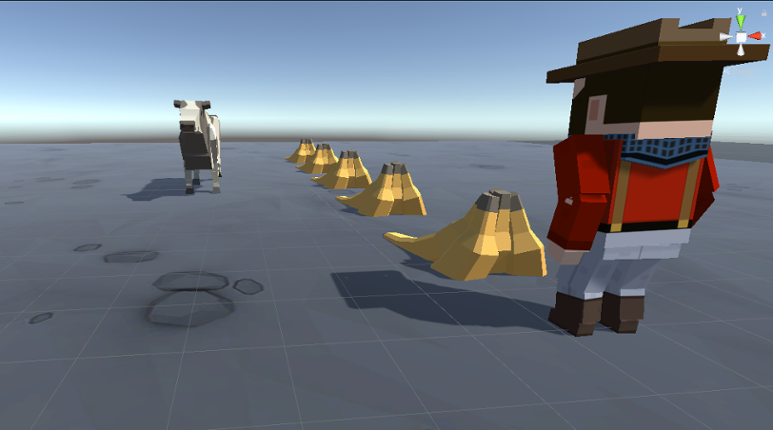 Feed Animals Prototype Image