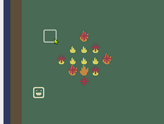 Fire-Fighting Wizard Pet Rescue Roguelike Image