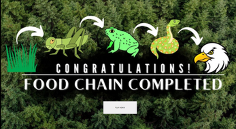 FOOD CHAIN: WHO EAT WHO ? screenshot