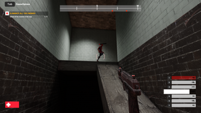 FpsPrototype screenshot