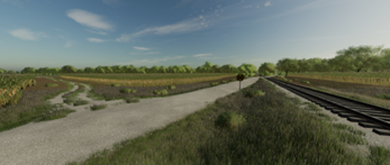 FS22 Cedar River 1X Beta Image