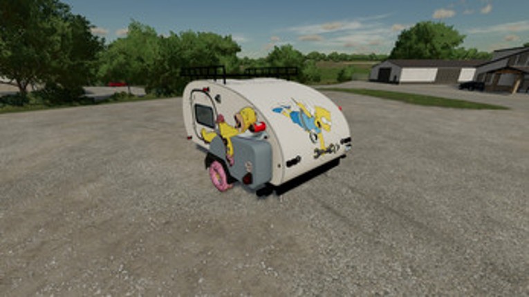 FS22 - The Simpsons Camper Image