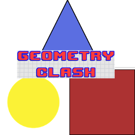 Geometry Clash Game Cover