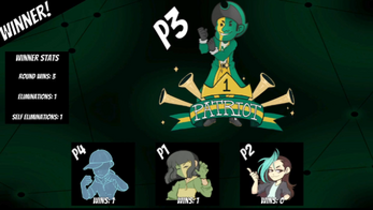 GMU Blastmaster Battle Image