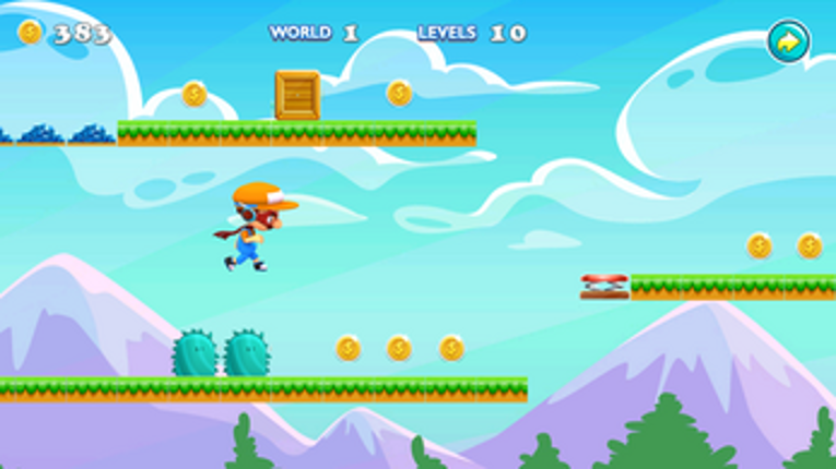 Hopping Boys screenshot