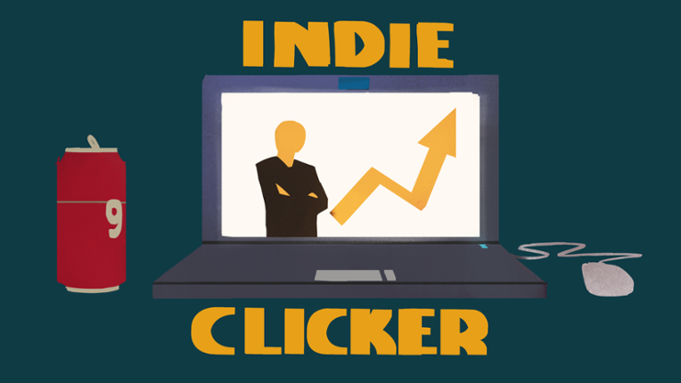 Indie Clicker Game Cover