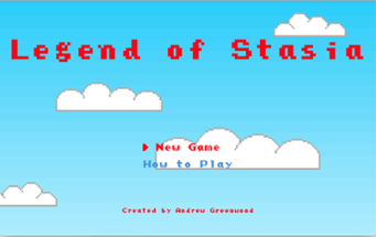 Legend of Stasia Part 1 Image