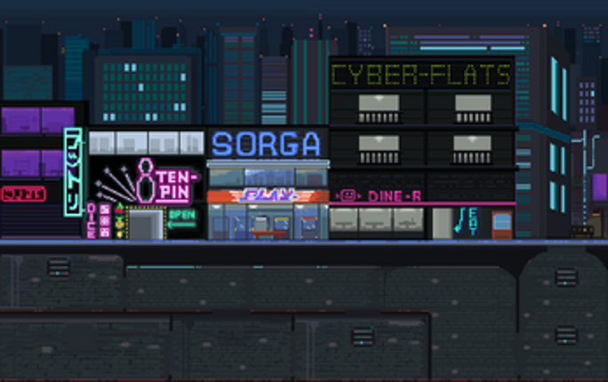 Little Trouble in Big Neo York Image