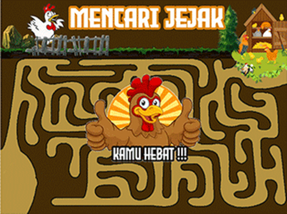 Mencari Jejak Image