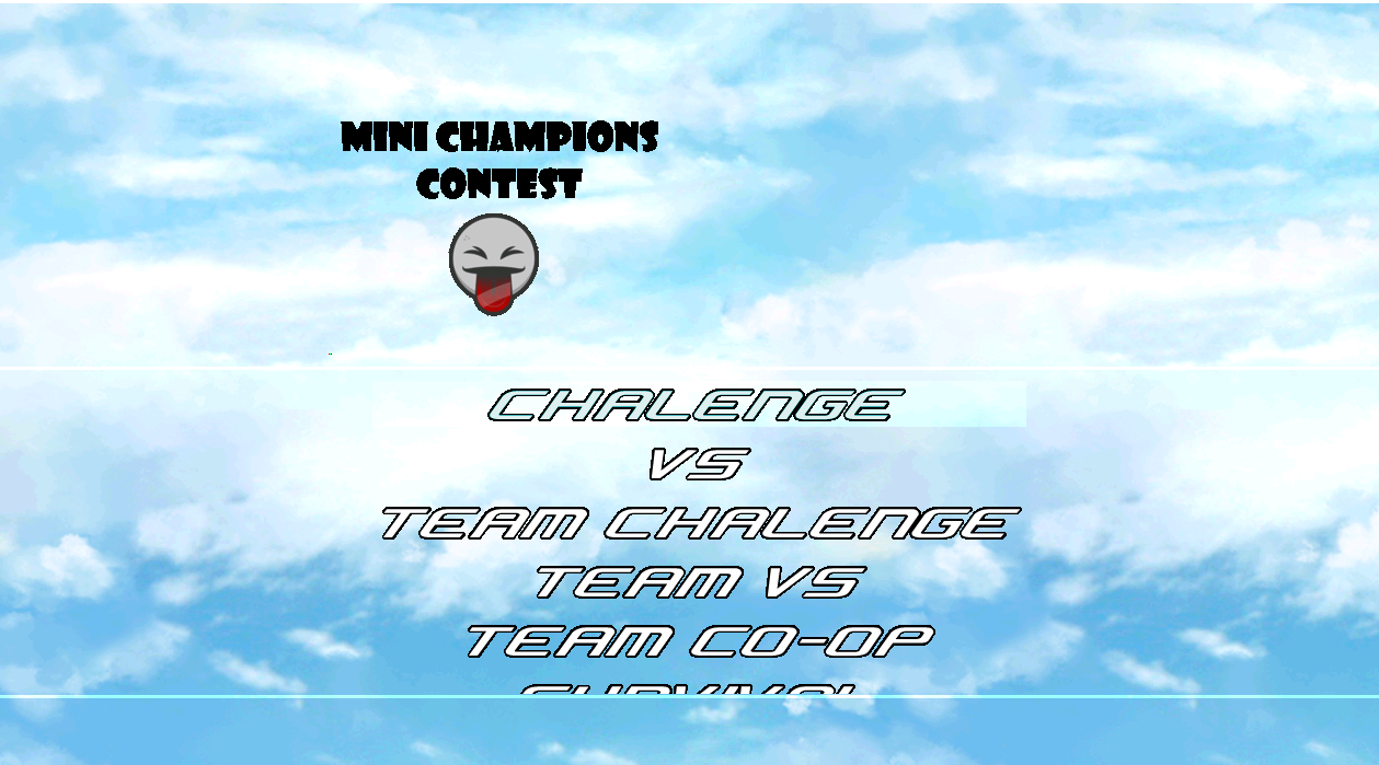 Games like Mini Champions Contest