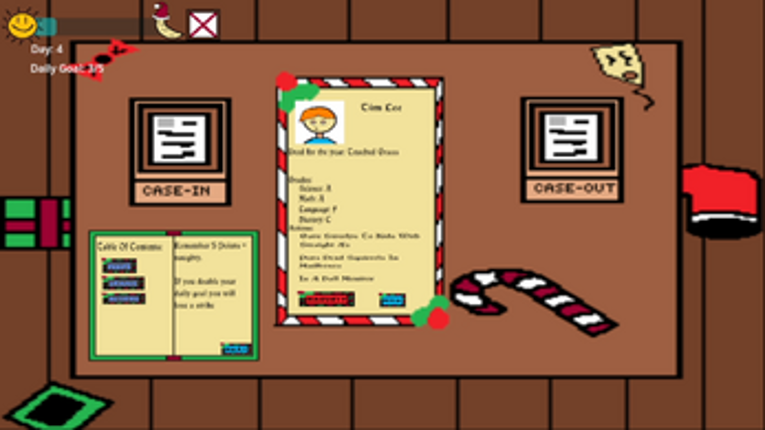 Naughty Or Nice Image