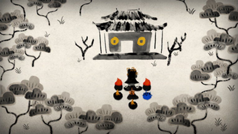 Nüwa: Beings Redemption (Sphere Adventure 2.0) screenshot