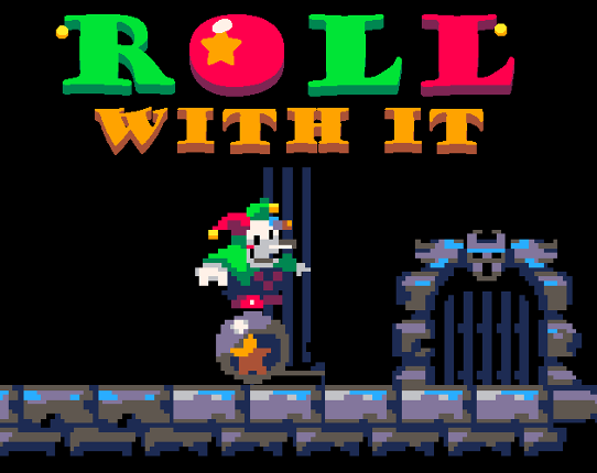 Roll With It Game Cover