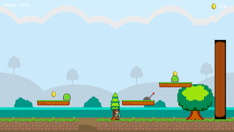 Save The World Game Cover