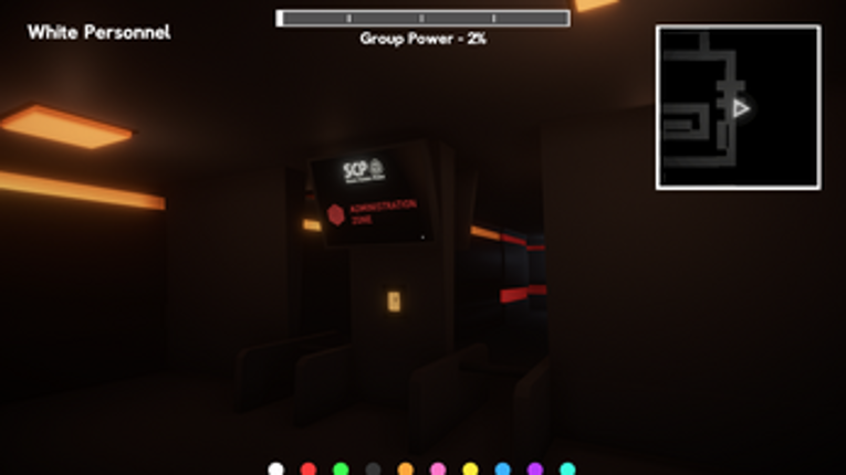 SCP: The Round Table Image