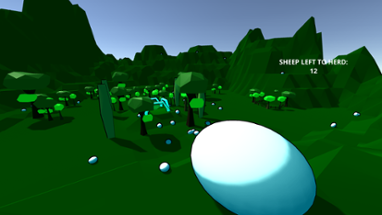 (Game Jam) Sheep Herder Simulator Image