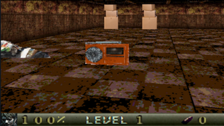 Silent Hill: Abyss Lord screenshot