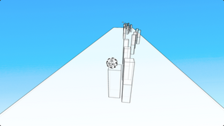 Sphere vs Cubes Image