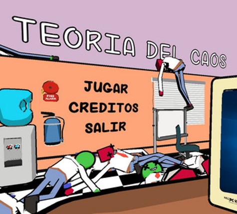 Teoria del caos screenshot