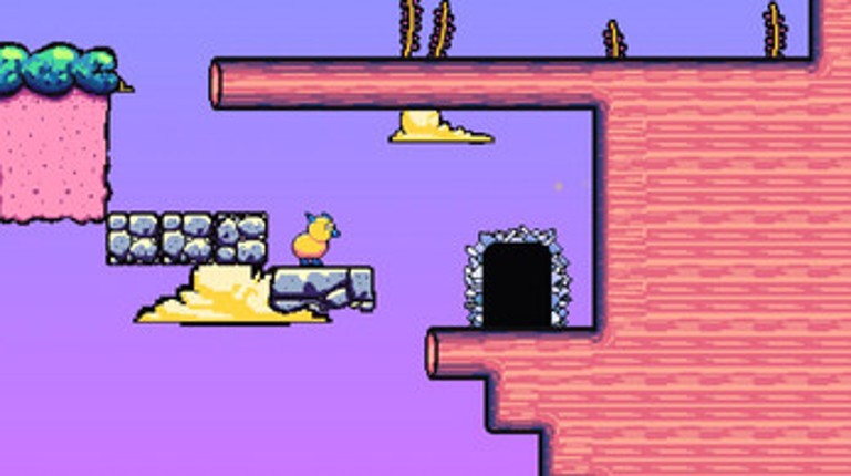 The adventures of momo screenshot
