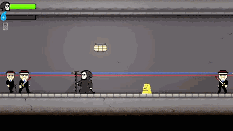 The Reaper Seer screenshot