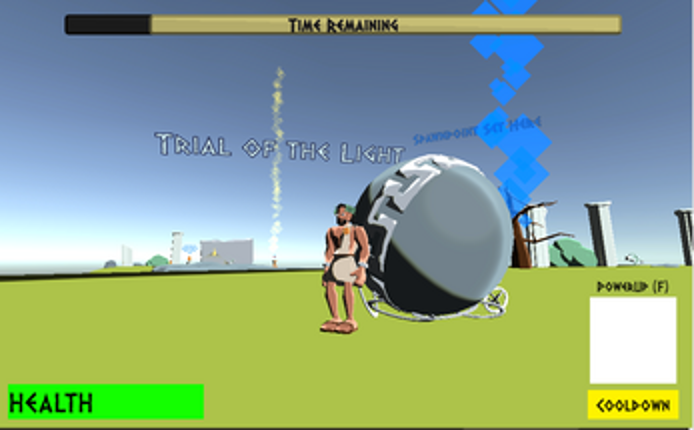 Doomed to Flail screenshot
