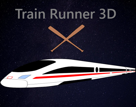 *Don't Try This at Home* *Scary* *3 AM* Train Runner 3D (In Space) *Gone Wrong* Game Cover