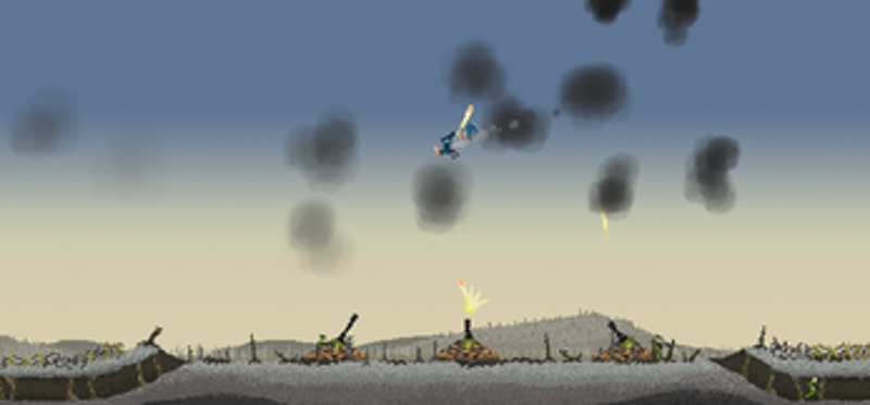 Triplane Furball Image