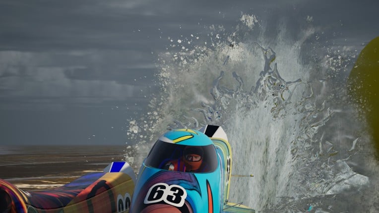 Tunnel Boat Terror screenshot