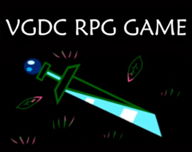 VGDC RPG Game Image