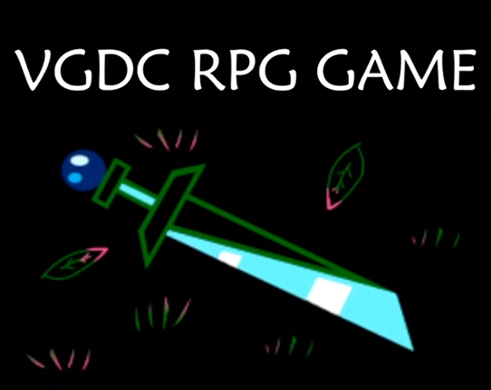 VGDC RPG Game Game Cover