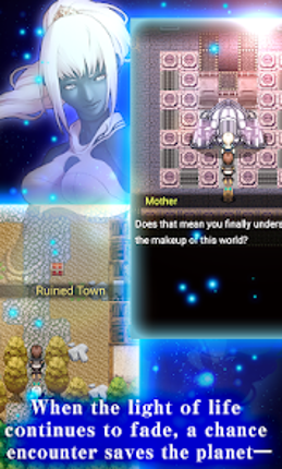 RPG Astral Frontier with Ads Image