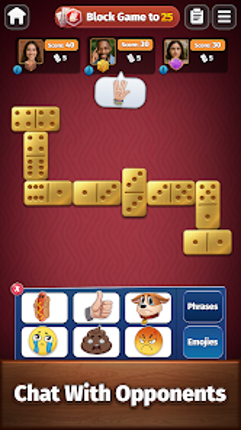 Dominoes online - play Domino! Image
