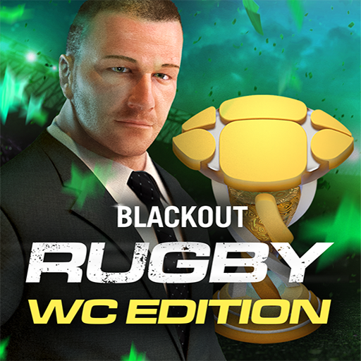 Games like Blackout Rugby - World Cup Ed.