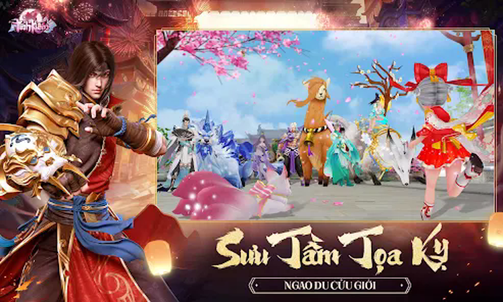 Tình Kiếm 3D - Tinh Kiem 3D Image