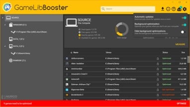 GameLibBooster Image