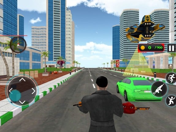 Gangster City: Crime Wars screenshot