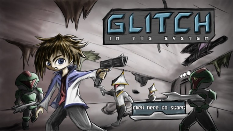 Glitch in the System Image