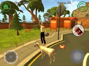 Goat Gone Wild Simulator 2 Image