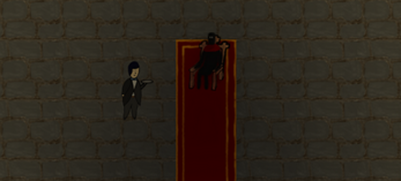 Grave News, Sire! Image