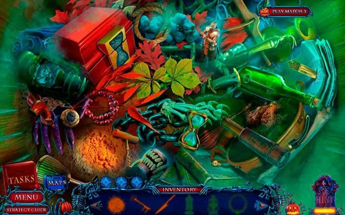 Halloween Chronicles: Monsters Among Us screenshot