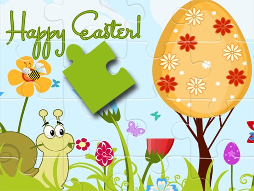 Games like Happy Easter Puzzle