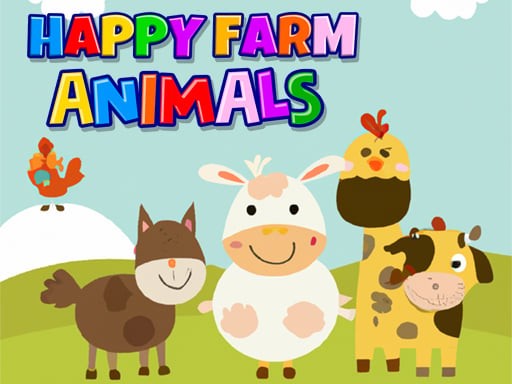 Games like Happy Farm Animals