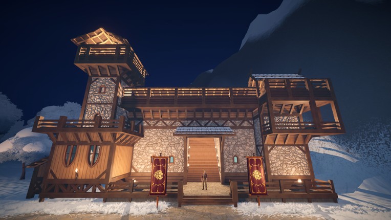 HavenCraft screenshot