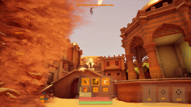 Havoc Arena Image
