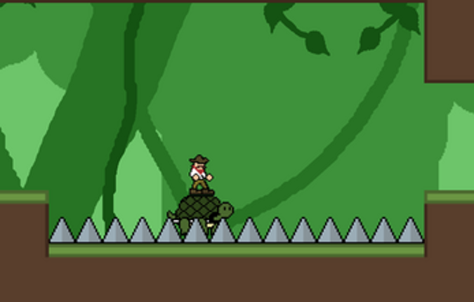 Heart of the Jungle Image