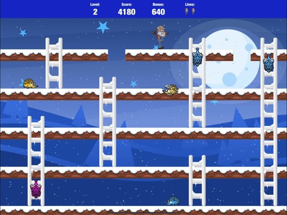 Hedgehog Happening screenshot