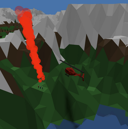 Heli Hero screenshot