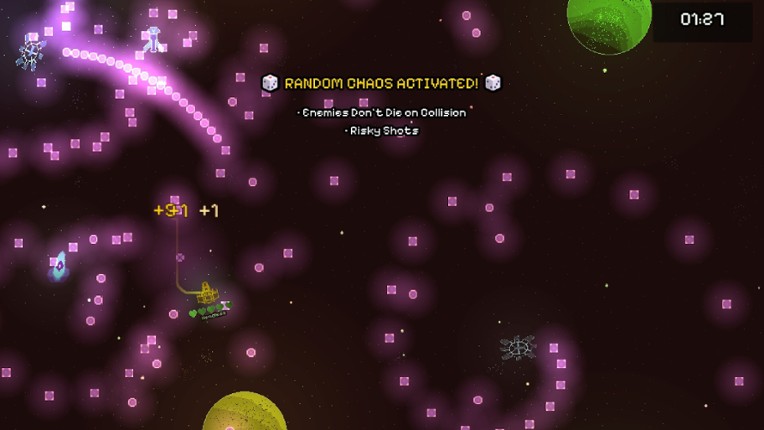 Hell of a Bullet screenshot